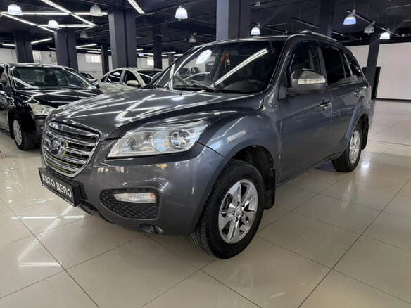 2014 Lifan X60 I, серый, 470000 рублей