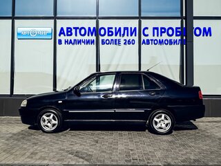 2007 Chery Amulet (A15) I, чёрный, 149000 рублей, вид 2