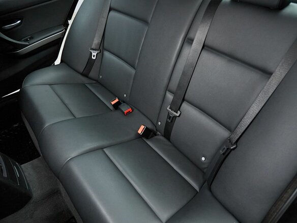 2007 BMW 3 серии 320i V (E90/E91/E92/E93), чёрный, 958000 рублей - вид 10