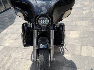 2013 Harley-Davidson Street Glide, чёрный, 1150000 рублей, вид 3