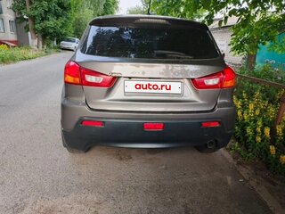 2010 Mitsubishi ASX I, коричневый, 650000 рублей, вид 2