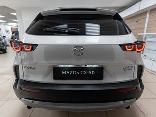 2026 Mazda CX-50, белый, 4740000 рублей, вид 5