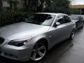2003 BMW 5 серии 520i V (E60/E61), серебристый, 900000 рублей - вид 6