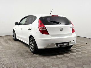 2010 Hyundai i30 I Рестайлинг, белый, 596900 рублей, вид 2