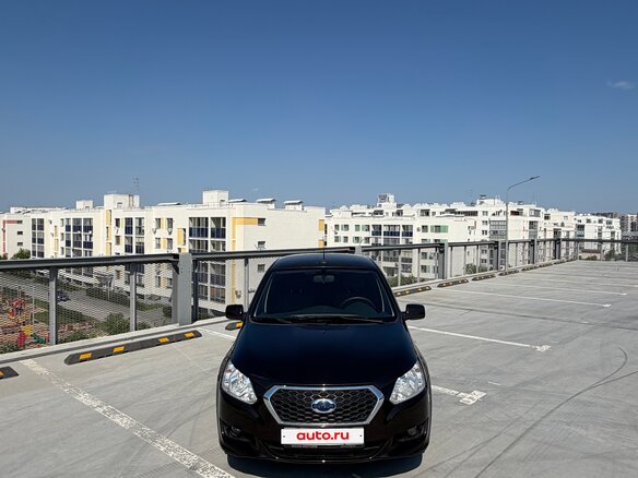 2019 Datsun on-DO I, коричневый, 675000 рублей - вид 5