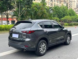 2024 Mazda CX-5 II Рестайлинг, серый, 2140000 рублей, вид 5