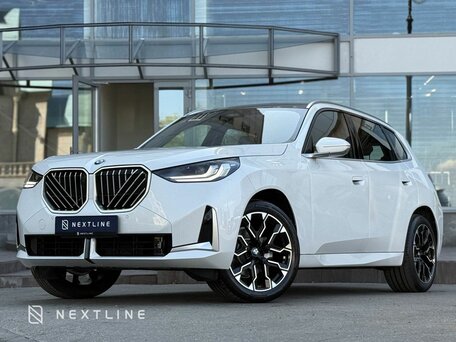 2025 BMW X3 Long 25L xDrive IV (G45/G48), белый, 6990000 рублей, вид 1