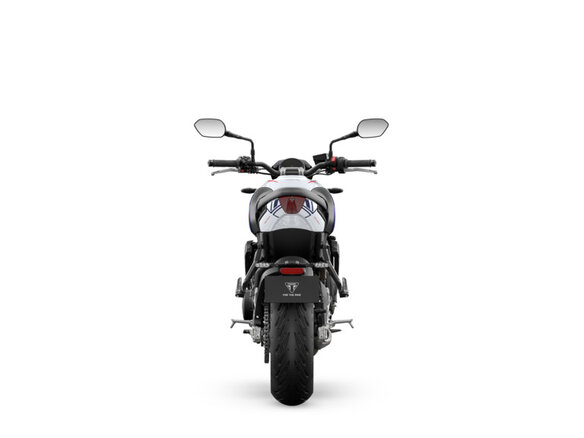 2024 Triumph Trident 660, белый, 1170000 рублей - вид 4