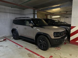 2024 Jetour T2, коричневый, 4000000 рублей, вид 2
