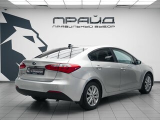 2014 Kia Cerato III, серебристый, 1299900 рублей, вид 3