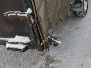 2012 ГАЗ ГАЗель (3302), серый, 1195000 рублей, вид 3