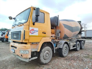 2021 Tigarbo Автобетоносмесители, жёлтый, 2713100 рублей, вид 1
