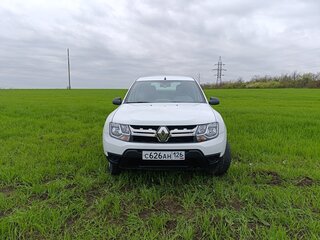 2020 Renault Duster I Рестайлинг, белый, 1050000 рублей, вид 2