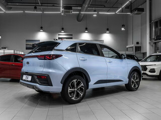 2024 JAC JS6, голубой, 2864000 рублей, вид 2