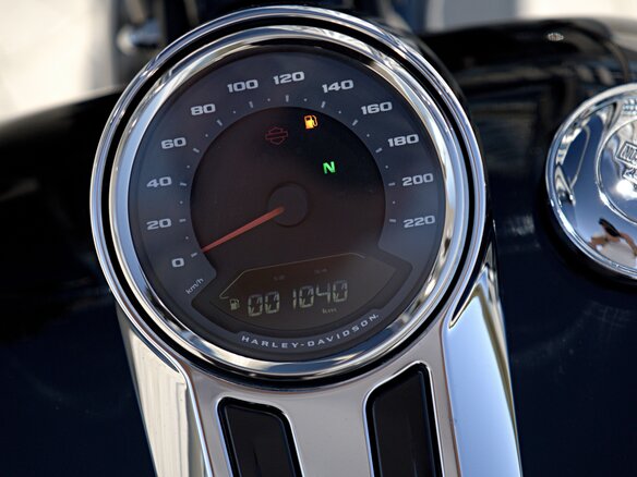 2024 Harley-Davidson Fat Boy, чёрный, 2350000 рублей - вид 22