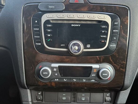 2007 Ford Focus II, чёрный, 335000 рублей - вид 7
