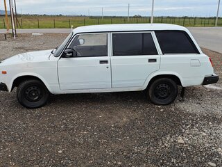 2008 Lada (ВАЗ) 2104, белый, 260000 рублей, вид 4