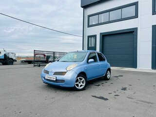 Nissan March III (K12)