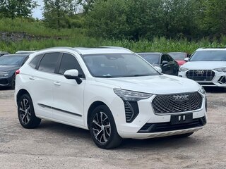 2022 Haval Jolion I, белый, 1170666 рублей, вид 1