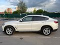 2021 BMW X4 20i II (G02) Рестайлинг, белый, 4500000 рублей - вид 5