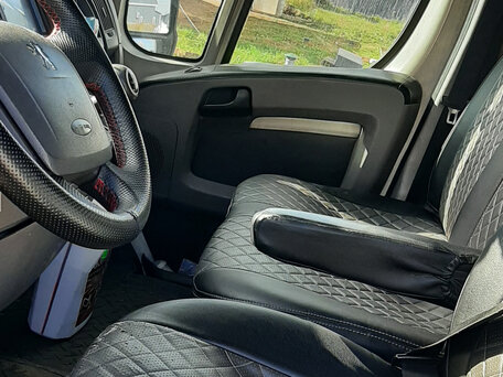2008 Peugeot Boxer, белый, 650000 рублей, вид 5