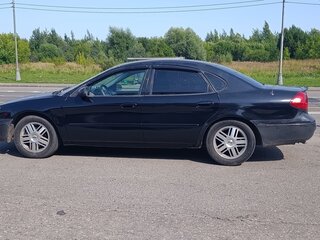 2002 Ford Taurus IV, чёрный, 380000 рублей, вид 4