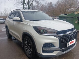 2019 Chery Tiggo 8 I, белый, 1570000 рублей, вид 2