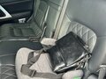 2015 Toyota Land Cruiser 200 Series Рестайлинг 2, чёрный - вид 10