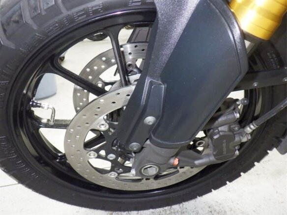 2015 Suzuki V-Strom 1000, чёрный, 734000 рублей - вид 6