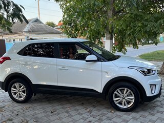 2019 Hyundai Creta I, белый, 1980000 рублей, вид 5