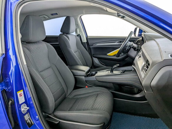 2021 Haval F7x I, синий, 1645000 рублей - вид 23