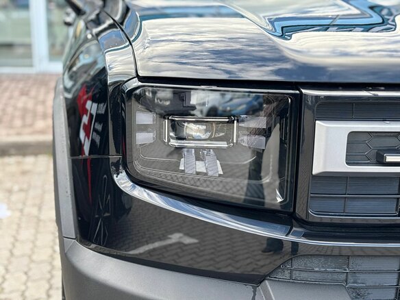 2025 Jetour T1, чёрный, 3499000 рублей - вид 3