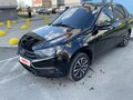 2025 Lada (ВАЗ) Granta Euro-2 I Рестайлинг, чёрный, 1150000 рублей - вид 2