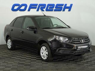 2023 Lada (ВАЗ) Granta I Рестайлинг, чёрный, 685000 рублей, вид 1