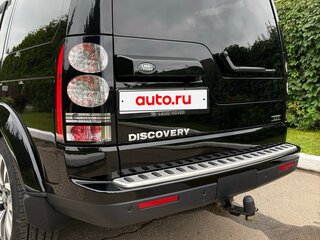 2014 Land Rover Discovery IV Рестайлинг, чёрный, 3450000 рублей, вид 3