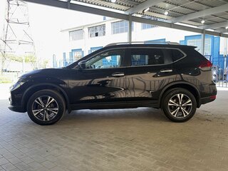 2021 Nissan X-Trail III Рестайлинг, чёрный, 2599000 рублей, вид 2