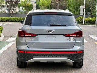 2023 Jetta VS5 I Рестайлинг, серый, 1420004 рублей, вид 5