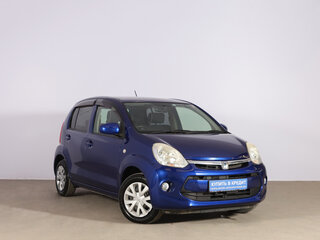 Toyota Passo II (C30)