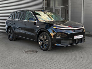 2024 Li Auto (Lixiang) L6 I, чёрный, 5750000 рублей, вид 3