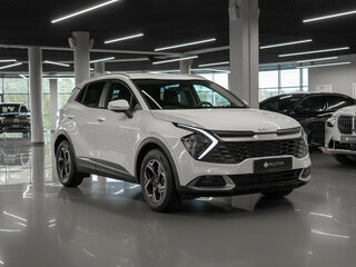 2025 Kia Sportage V, белый, 4500000 рублей, вид 2