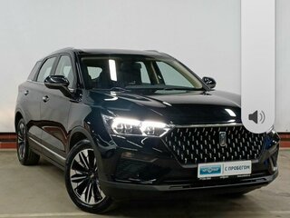 2022 FAW Bestune T77 I, чёрный, 1660000 рублей, вид 5