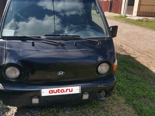 2006 Hyundai Porter, чёрный, 450000 рублей, вид 3