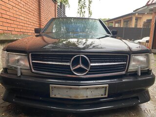 1983 Mercedes-Benz S-Класс 380 II (W126), чёрный, 13000000 рублей, вид 3