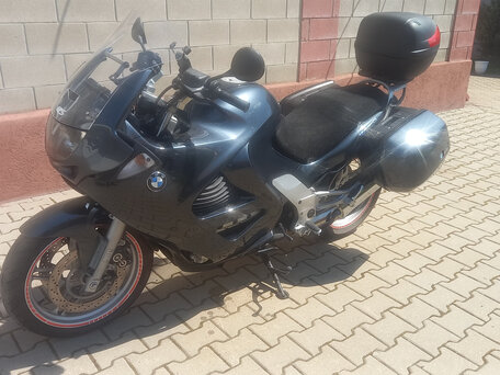 2000 BMW K 1200 RS, серый, 360000 рублей, вид 2