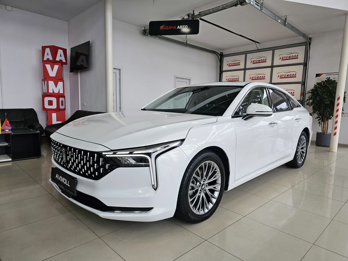 Открыть фотографии: FAW Bestune B70 I