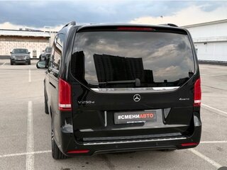 2021 Mercedes-Benz V-Класс Long 250 d длинный III (W447) Рестайлинг, чёрный, 8500000 рублей, вид 5