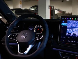 2025 Volkswagen Tiguan L Pro III (China Market), серый, 6099000 рублей, вид 2