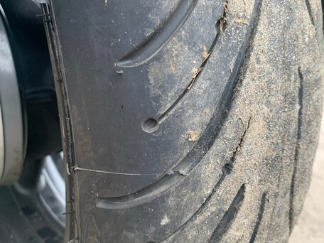 2005 Yamaha FJR1300, белый, 540000 рублей, вид 4