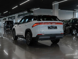 2026 Geely Galaxy M7, белый, 3740000 рублей, вид 4