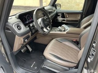 2020 Mercedes-Benz G-Класс AMG 63 AMG II (W463), коричневый, 13699000 рублей, вид 5